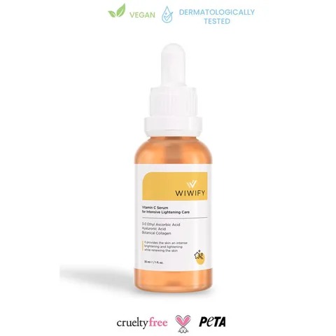 Wiwify Brightening And Skin Tone Equalizing Vitamin C Serum 30 ml