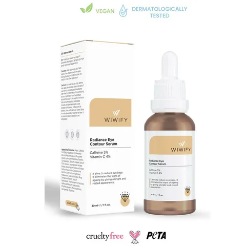 Wiwify Anti-spot Eye Contour Care Serum 30 ml