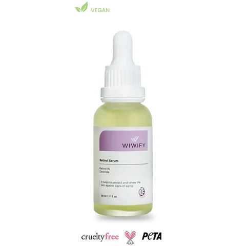 Wiwify Anti-aging Retinol Skin Care Serum 30 ml