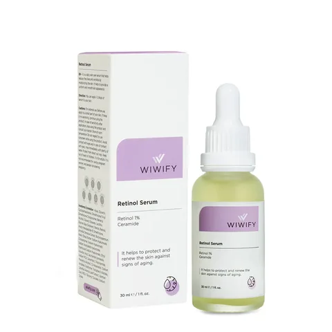 Wiwify Anti-aging Retinol Skin Care Serum 30 ml