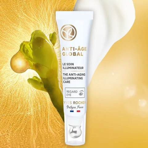 Yves Rocher Anti Age Global Eye Cream 15 ml