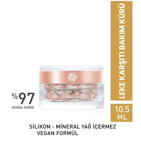 Yves Rocher Anti Age Global Dark Spot Correcting Intensive Treatment 10.5 ml