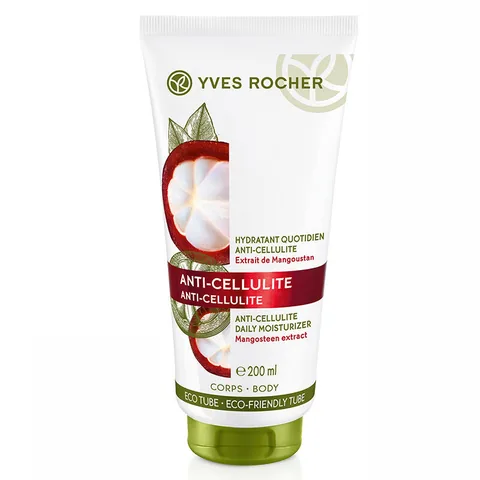 Yves Rocher لوشن مرطب للجسم مضاد للسيلوليت من إيف روشيه 200 مل