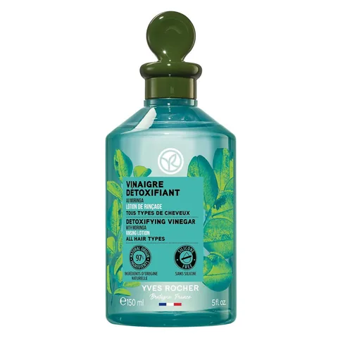 Yves Rocher تونيك الشعر بخلاصة خل المورينجا المنقي من إيف روشيه 150 مل