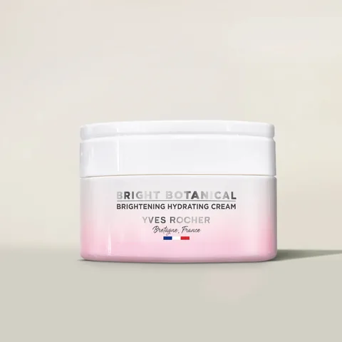 Yves Rocher Bright Botanical Anti-Spot Brightening Daily Care Cream 50 ml