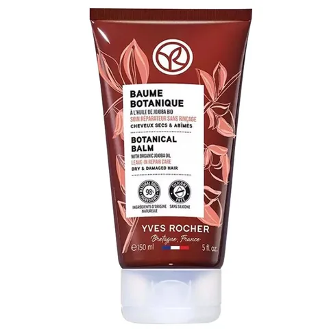 Бальзам-ополаскиватель без смывания 150 мл от Yves Rocher