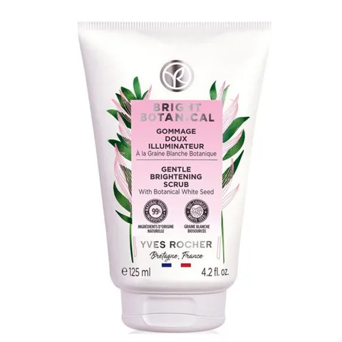 Yves Rocher Bright Botanical Anti-Dark Spot Brightening Peeling 125 ml