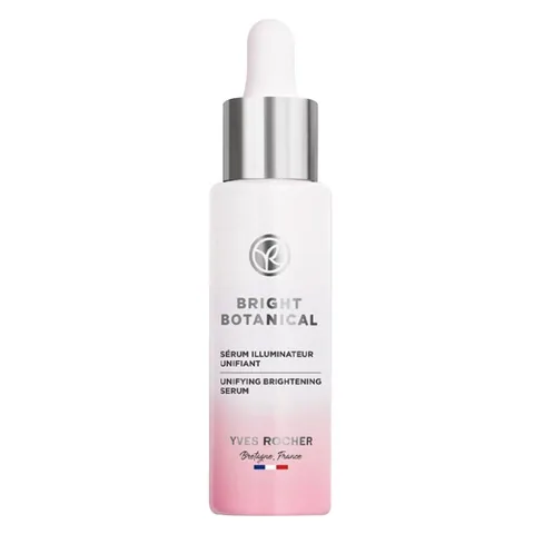 Yves Rocher Bright Botanical Anti-Spot Vitamin C Brightening Serum 30 ml