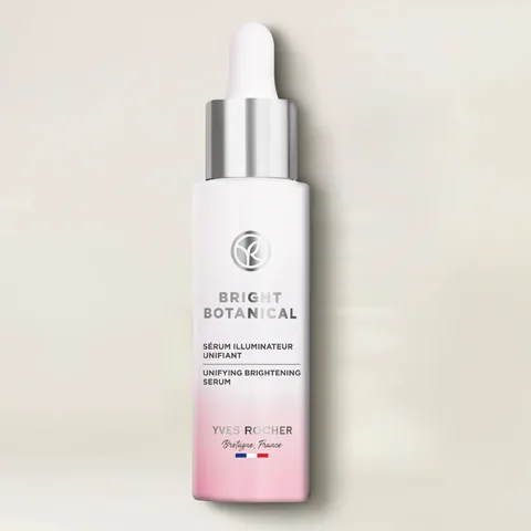 Yves Rocher Bright Botanical Anti-Spot Vitamin C Brightening Serum 30 ml