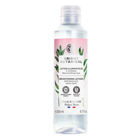 Yves Rocher Bright Botanical Dark Spot Correcting Vitamin C Brightening Tonic 200 ml