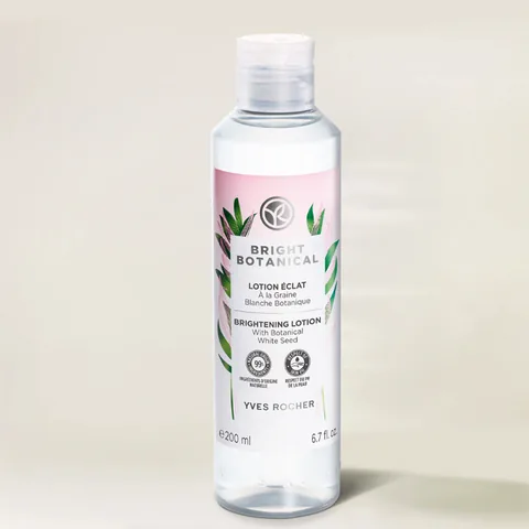 Yves Rocher Bright Botanical Dark Spot Correcting Vitamin C Brightening Tonic 200 ml