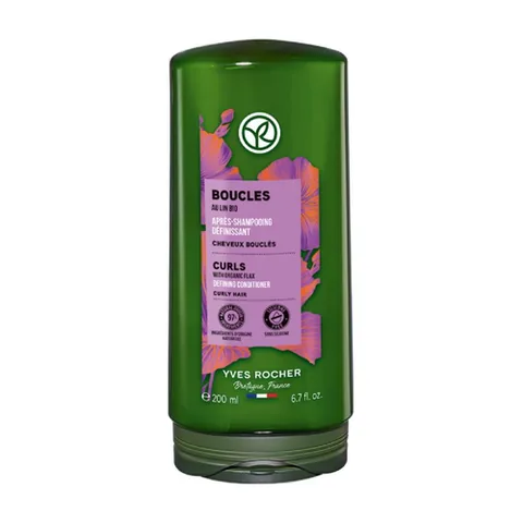 Yves Rocher بلسم تحديد الشعر المجعد من إيف روشيه 200 مل