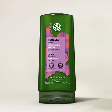 Yves Rocher بلسم تحديد الشعر المجعد من إيف روشيه 200 مل