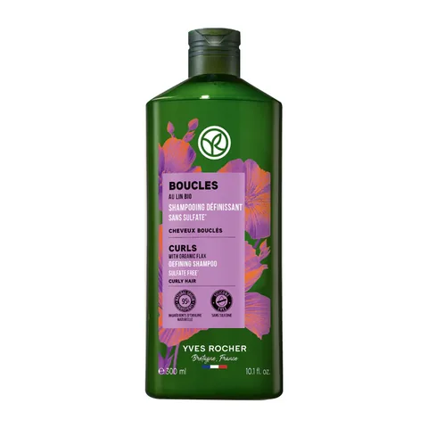 Yves Rocher شامبو إيف روشيه كيرل ديفاينينغ 300 مل