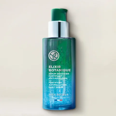 Yves Rocher Elixir Botanique Detoxifying Revitalizing Youth Elixir 50 ml