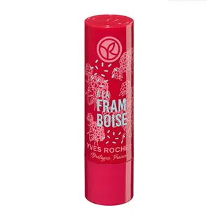 Yves Rocher Raspberry Lip Balm 4.8 g