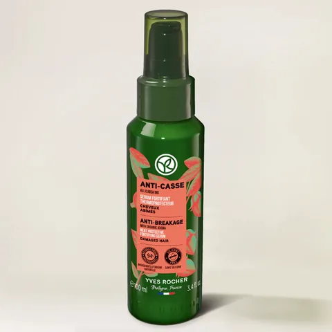 Yves Rocher سيروم الحماية من الحرارة وتقوية الشعر من إيف روشيه 100 مل