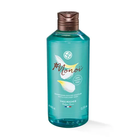 Шампунь для волос и тела Монои 400 мл от Yves Rocher