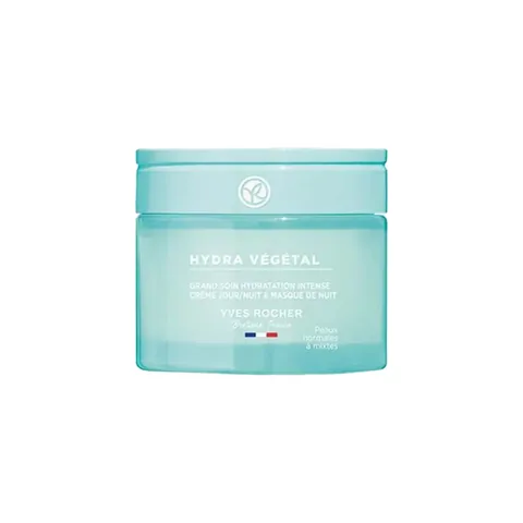 Yves Rocher كريم العناية المرطبة المكثفة من إيف روشيه للبشرة العادية والجافة 75 مل