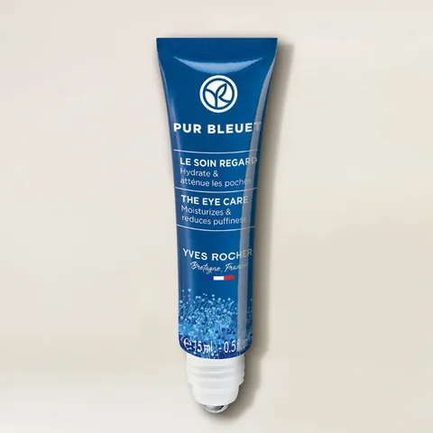Yves Rocher Pur Bleuet Hydrating Eye Contour Cream 15 ml