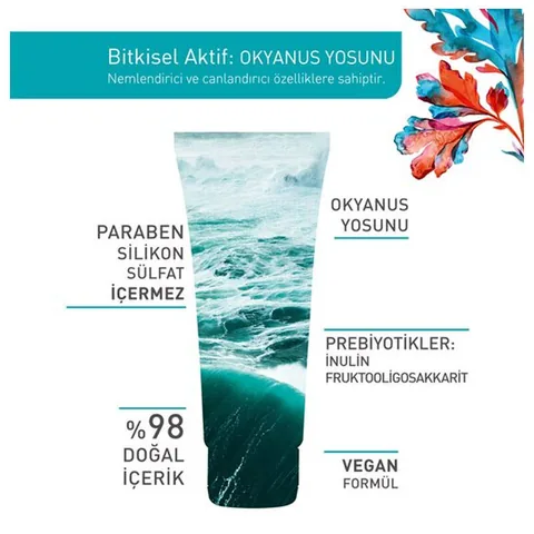 Yves Rocher Pure Algue Intensive Moisturizing And Revitalizing Mask 75 ml