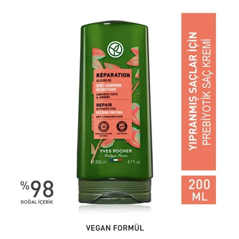 Yves Rocher بلسم إيف روشيه ريباريشن بريبايوتيك 200 مل