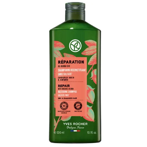 Yves Rocher شامبو إيف روشيه ريباريشن بريبايوتيك 300 مل