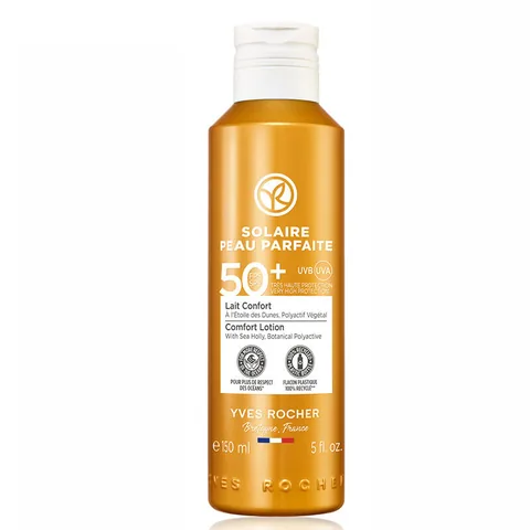 Yves Rocher Solaire Peau Parfaite Spf 50+ Sun Protection Milk 150 ml