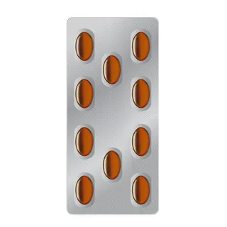 Zade Vital Black Seed Oil Blister 60 Capsules