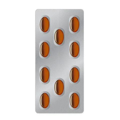 Zade Vital Black Seed Oil Blister 60 Capsules
