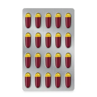 Zade Vital Curcumin Turmeric Forte Daily 60 Soft Capsules
