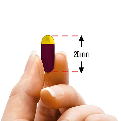 Zade Vital Curcumin Kurkuma Forte - 60 Weichkapseln