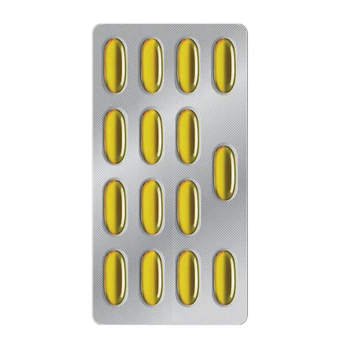 Zade Vital Pumpkin Seed Oil 60 Capsules