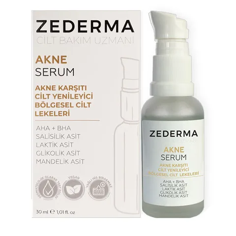 Zederma Serum for Uneven Skin 30 ml