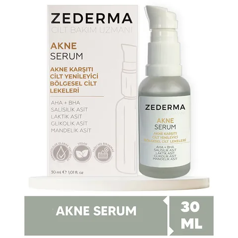Zederma سيروم زيديرما للبشرة غير المنتظمة 30 مل