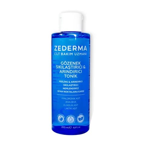 Zederma Pore Tightening Purifying Toner 200 ml