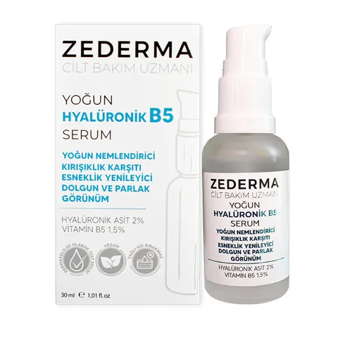 Zederma Intense Hyaluronic B5 Serum 30 ml