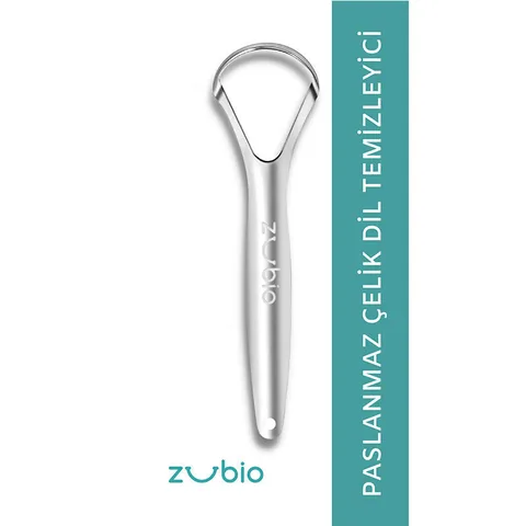 Очищение языка Zubio