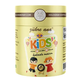 Zühre Ana Kids Cocoa Paste 240 ml