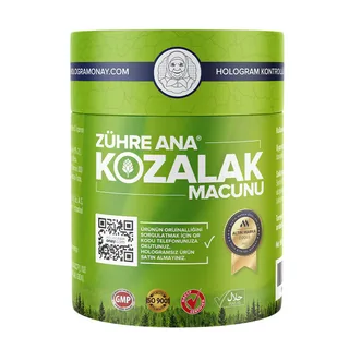 Zühre Ana Pine Cone Paste 240 ml
